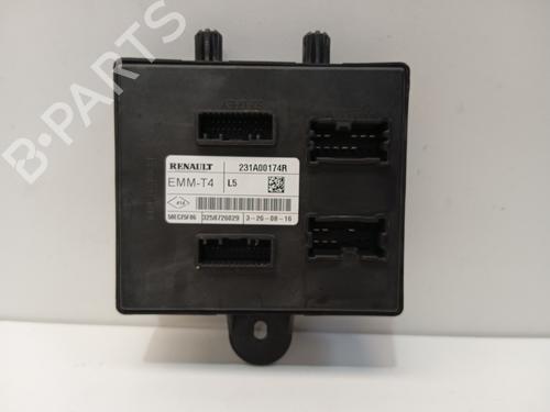 Electronic module RENAULT CAPTUR I (J5_, H5_)  | BP19341979M83 