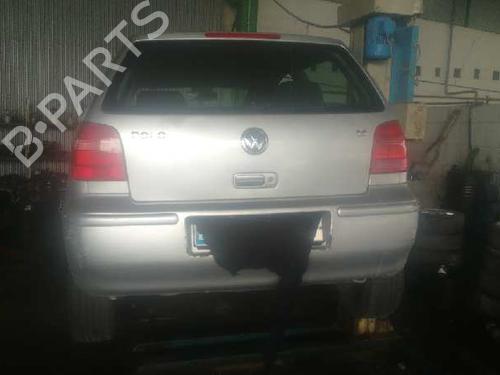 Front bumper VW POLO (6N2)  | BP9354256C7 