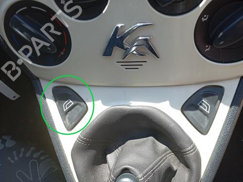 Used Left front window switch FORD KA (RU8) 1.2 (69 hp) 26033360