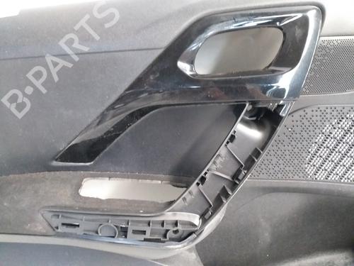 Front left panel PEUGEOT 208 I (CA_, CC_) 1.2 VTI 82 | BP21813878C58 