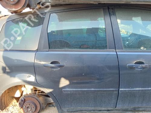 Used Rear right lock FORD FOCUS C-MAX (DM2) [2003-2007]  12285969