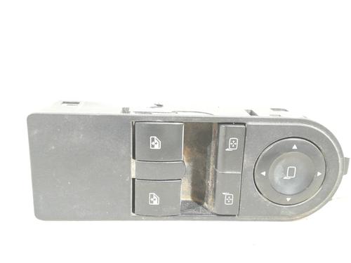 Left front window switch OPEL ASTRA H (A04) 1.6 (L48) | BP9359925I27 