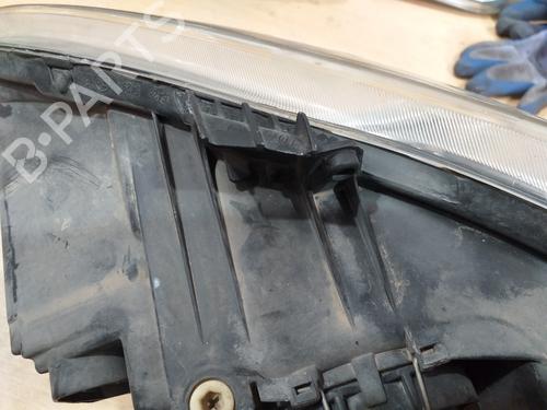 Right headlight SEAT LEON (1P1)  | BP29721406C29