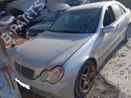 AC compressor MERCEDES-BENZ C-CLASS (W203) C 220 CDI (203.006) | BP36419251M34  - Image 11