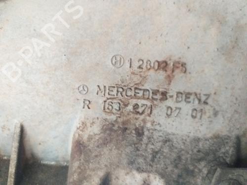 Gearbox MERCEDES-BENZ M-CLASS (W163) ML 270 CDI (163.113) | BP16961352M3 