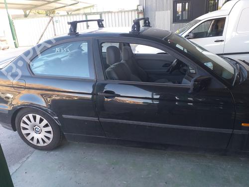 Used Front right lock BMW 3 Compact (E46) 320 td (150 hp) 17368105