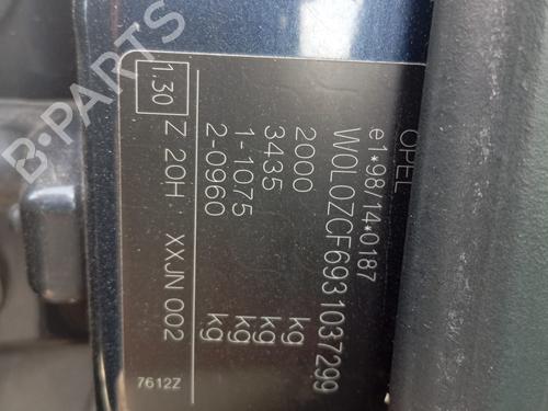 Left headlight OPEL VECTRA C (Z02) | BP26955425C28 - Image 10
