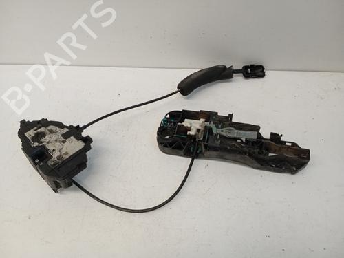 Front right lock RENAULT MEGANE III Hatchback (BZ0/1_, B3_) 1.5 dCi (BZ09, BZ0D, BZ1W, BZ29, BZ14) | BP32397321C97