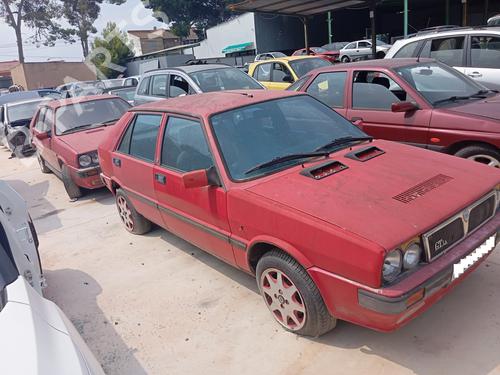 Rudehejsemekanisme Højre foran LANCIA DELTA I (831_) [1979-1994]  27500840
