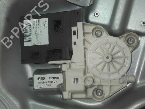 Used Right front window motor FORD FOCUS II (DA_, HCP, DP) 2.0 TDCi (136 hp) 9348683
