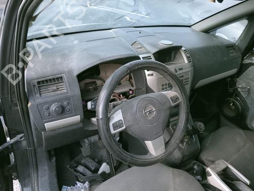 Hood OPEL ZAFIRA / ZAFIRA FAMILY B (A05)  | BP17666601C1 