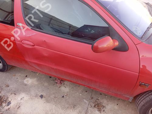 Høyre foran utvendig håndtak RENAULT MEGANE I Coach (DA0/1_) 1.4 16V (DA0D, DA1H, DA0W, DA10) (95 hp) 24866240