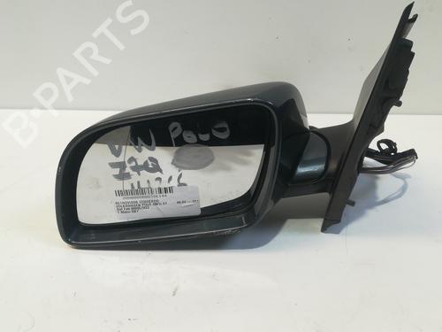 Used Left mirror VW POLO (9N_, 9A_) 1.4 16V (75 hp) 20338469