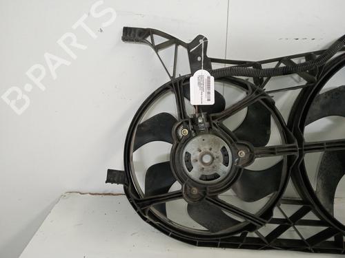 Radiator fan RENAULT VEL SATIS (BJ0_) 3.0 dCi (BJ0J, BJ0N) | BP17369229M35 