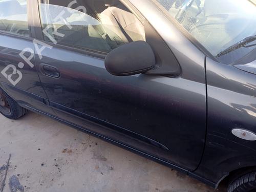 Høyre foran utvendig håndtak NISSAN ALMERA II Hatchback (N16) [2000-2025]  23572286