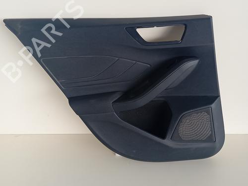 Used Rear left panel Rear left panel FORD FOCUS IV (HN) [2018-2026] 34055318 34055318