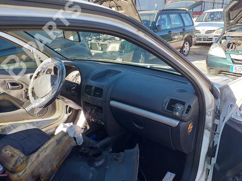 Radiator fan RENAULT CLIO II (BB_, CB_) 1.5 dCi (B/CB07) | BP9359646M35  - Image 11