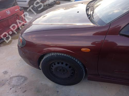 Used Left front fenders NISSAN ALMERA II Hatchback (N16) [2000-2025]  22348177