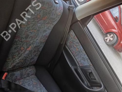 Used Rear left seatbelt SEAT IBIZA II (6K1) 1.9 D (64 hp) 29026069