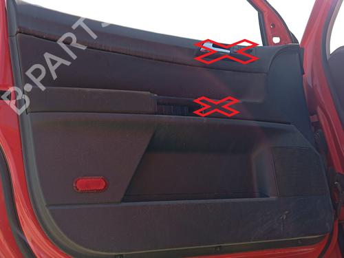 Used Front left panel VW POLO (9N_, 9A_) 1.4 16V (80 hp) 20338423