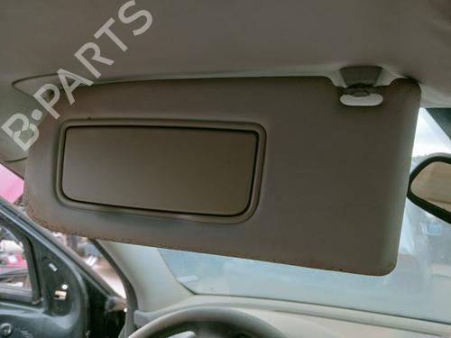 Used Left sun visor VOLVO V50 (545) 2.0 D (136 hp) 29408704