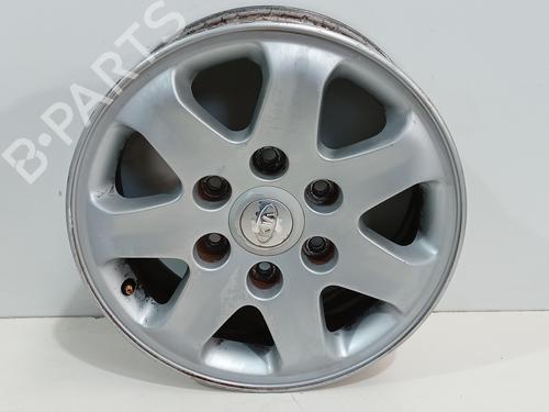 Used Rim Rim KIA CARNIVAL / GRAND CARNIVAL III (VQ) [2005-2015] 36419178 36419178
