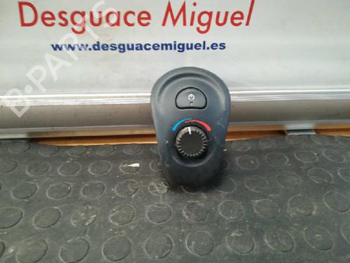 Commande Chauffage RENAULT ESPACE III (JE0_) [1996-2002]  9352623