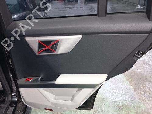 Used Rear right panel MERCEDES-BENZ GLK-CLASS (X204) [2008-2015]  25784932