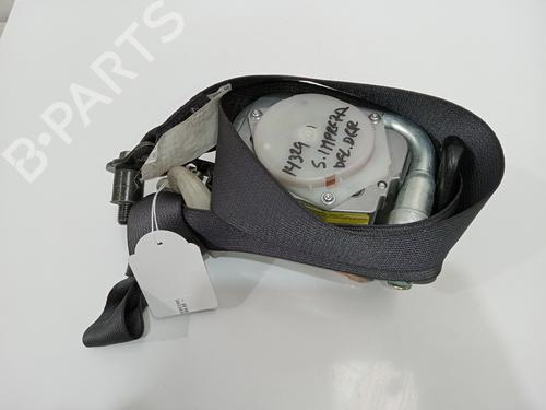 Used Front right seatbelt SUBARU IMPREZA Hatchback (GR, GH, G3) [2007-2014]  17481874