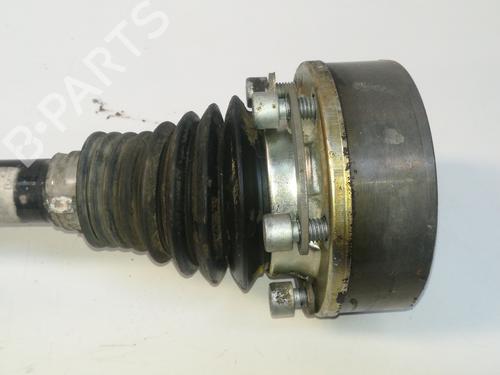 Left front driveshaft SEAT IBIZA IV ST (6J8, 6P8) 1.6 TDI | BP17216836M38 