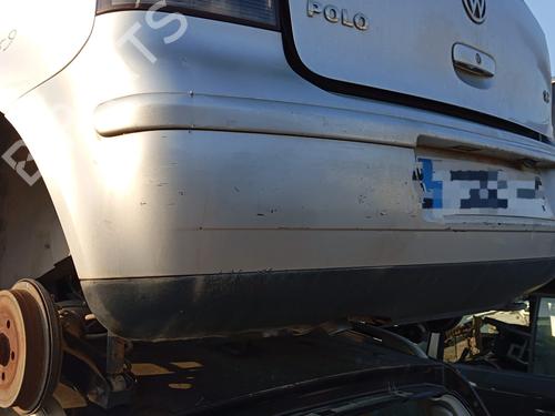 Used Rear bumper VW POLO (9N_, 9A_) 1.4 TDI (80 hp) 20338353
