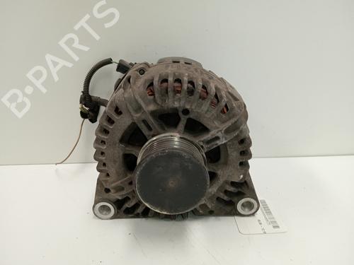 Alternator PEUGEOT 207 (WA_, WC_) 1.4 HDi | BP17589484M7 