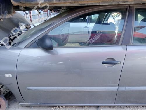 Used Front left window mechanism SEAT IBIZA III (6L1) [2002-2009]  16227007