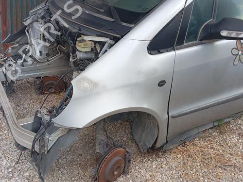 Used Left front fenders MERCEDES-BENZ A-CLASS (W168) A 170 CDI (168.009, 168.109) (95 hp) 24404464
