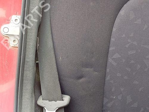 Used Rear right seatbelt MERCEDES-BENZ A-CLASS (W168) A 170 CDI (168.009, 168.109) (95 hp) 12277986