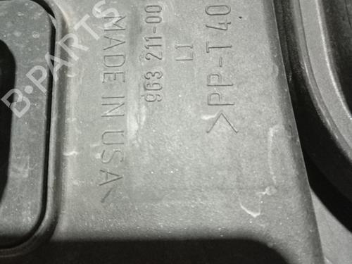 Left headlight MERCEDES-BENZ M-CLASS (W163) ML 270 CDI (163.113) | BP16253343C28