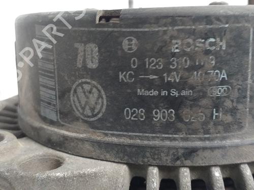 Alternator SEAT IBIZA II (6K1)  | BP9351768M7 