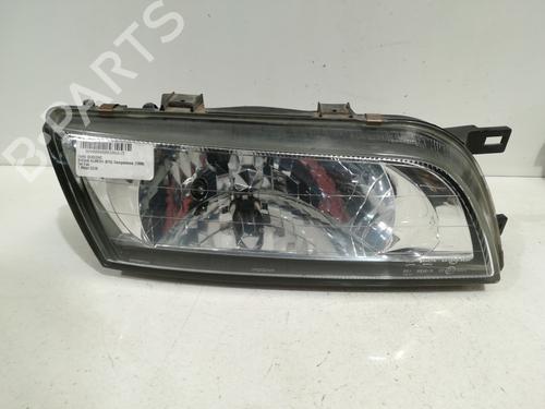 Used Right headlight NISSAN ALMERA I Hatchback (N15) 2.0 D (75 hp) 9356246