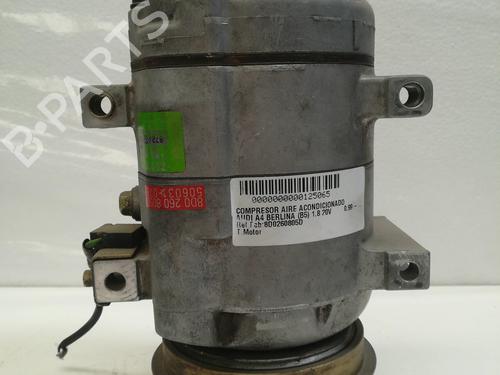 Used AC compressor AUDI A4 B5 (8D2) [1994-2001]  9347180