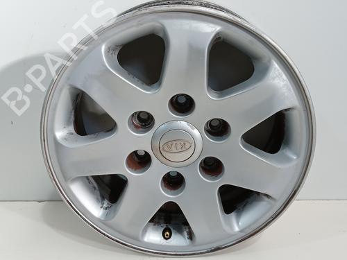 Used Rim Rim KIA CARNIVAL / GRAND CARNIVAL III (VQ) [2005-2015] 36419181 36419181