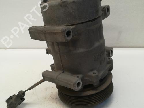 AC compressor FORD FIESTA V (JH_, JD_) 1.4 TDCi | BP9347367M34 