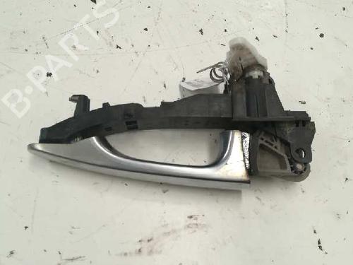 Rear right exterior door handle CITROËN C8 (EA_, EB_)  | BP9355174C130 