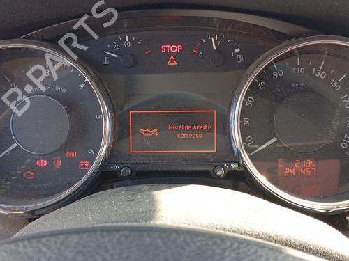 Kombiinstrument PEUGEOT 3008 I MPV (0U_) | BP30712826C47
