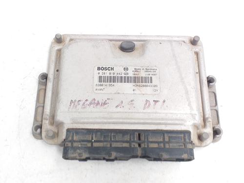 Used Engine control unit (ECU) RENAULT MEGANE I Coach (DA0/1_) [1996-2003]  9349175