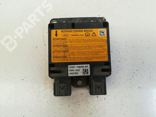 Used ECU airbags ECU airbags FORD FUSION (JU_) 1.6 (100 hp) 9348585 9348585