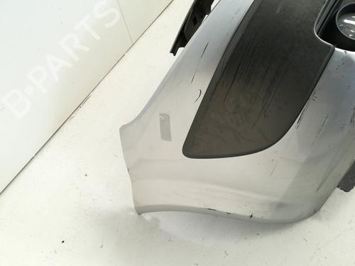 Front bumper RENAULT SCÉNIC II (JM0/1_) 1.9 dCi (JM0G, JM12, JM1G, JM2C) | BP9355662C7 