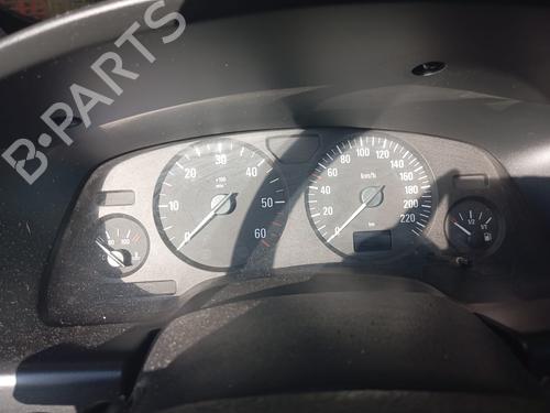 Kombiinstrument OPEL ZAFIRA A MPV (T98) [1999-2006]  28444160