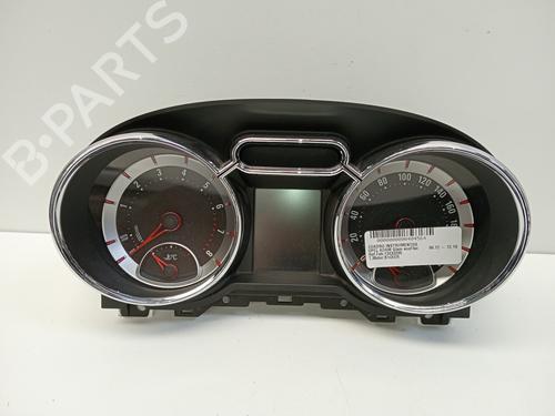 Instrument cluster OPEL ADAM (M13) 1.4 | BP18134725C47 