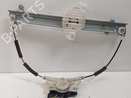 Front right window mechanism HYUNDAI i20 II (GB, IB) | BP32303098C23