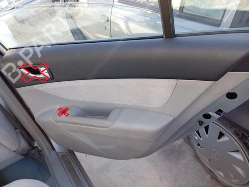 Used Rear right panel HYUNDAI SONATA V (NF) [2004-2014]  22790235